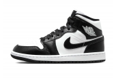 AIR JORDAN 1 MID PANDA W [DV0991-101]