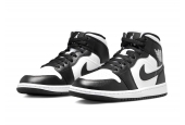 AIR JORDAN 1 MID PANDA W [DV0991-101]