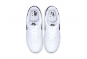 AIR FORCE 1 LOW '07 ESSENTIAL WHITE BLACK PAISLEY W [DH4406-101]