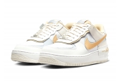 AIR FORCE 1 SHADOW SAIL TAN W [DV7449-100]