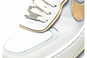 AIR FORCE 1 SHADOW SAIL TAN W [DV7449-100]