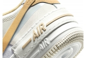 AIR FORCE 1 SHADOW SAIL TAN W [DV7449-100]