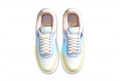 AIR FORCE 1 SHADOW MACAROON CANDY [CI0919-106]