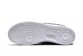 AIR FORCE 1 LOW '07 ESSENTIAL WHITE BLACK PAISLEY W [DH4406-101]