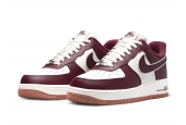 AIR FORCE 1 COLLEGE PACK NIGHT MAROON [DQ7659-102]