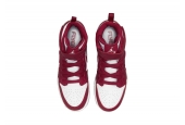 AIR JORDAN 1 HIGH FLYEASE CARDNIAL RED (GS) [DC7986-601]