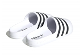 ADILETTE ADIFOM CLOUD WHITE [HQ7219]