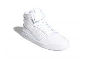 FORUM MID TRIPLE WHITE [FY4975]