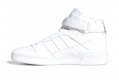 FORUM MID TRIPLE WHITE [FY4975]