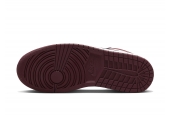 AIR JORDAN 1 LOW BORDEAUX GS [553560-615] [ 553558-615]