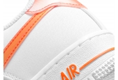 AIR FORCE 1 NEXT NATURE "SAFETY ORANGE" [FJ4669-100]