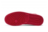 AIR JORDAN 1 MID BANNED WOMEN [554725-074]