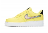 AIR FORCE 1 07 LV8 YELLOW PULSE MEN [CI0064-700]