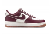 AIR FORCE 1 COLLEGE PACK NIGHT MAROON [DQ7659-102]