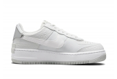 AIR FORCE 1 SHADOW WHITE CHROME W [DQ0837-100]