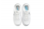 AIR FORCE 1 SHADOW WHITE CHROME W [DQ0837-100]