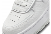 AIR FORCE 1 SHADOW WHITE CHROME W [DQ0837-100]