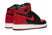 AIR JORDAN 1 HIGH OG BRED BANNED [575441-001]