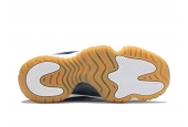 AIR JORDAN 11 LOW NAVY GUM [528896-405]