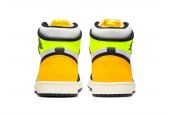 AIR JORDAN 1 HIGH OG VOLT GOLD (M) [555088-118]