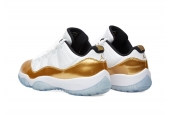 AIR JORDAN 11 LOW CLOSING CEREMONY [528896-103 | 528895-103]