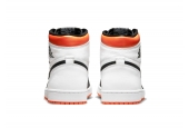 AIR JORDAN 1 HIGH OG ELECTRO ORANGE [575441-180]