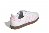 SAMBA OG WHITE CLEAR PINK GUM GS [JQ2845]