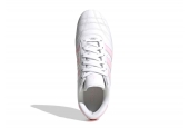 ADIDAS TAEKWONDO WHITE CLEAR PINK GUM [JS0306]