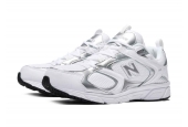 NEW BALANCE 408 WHITE SILVER [ML408WM]