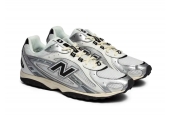 NEW BALANCE 204L SILVER METALLIC BLACK [U204LSWD]