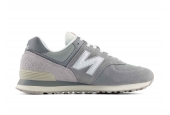 NEW BALANCE 574 SLATE GREY WHITE [U574BKR]