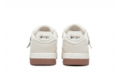 CHAMPION LOW-TOP SKATEBOARD SHOES UNISEX MILK WHITE [U5AFCTU28A1]