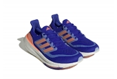 ADIDAS ULTRA BOOST LIGHTLUCID BLUE CORAL FUSION [HP3343]