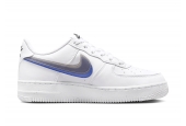 AIR FORCE 1 IMPACT NEXT NATURE DOUBLE SWOOSH GS [FD0688-100]