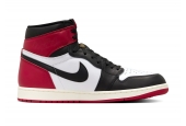 AIR JORDAN 1 HIGH RETRO OG BLACK TOE REIMAGINED [DZ5485-106]