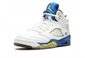 AIR JORDAN 5 RETRO LANEY [440888-189]