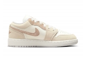 AIR JORDAN 1 LOW SE "LEGEND LIGHT BROWN"  [HF1863-200]