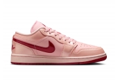 AIR JORDAN 1 LOW PATENT VALENTINE'S DAY [HF3174-600]