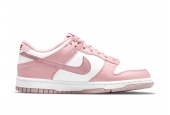  DUNK LOW PINK VELVET [DO6485-600]