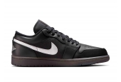 AIR JORDAN 1 LOW DARK SMOKE GREY [HV5968-001]