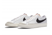 BLAZER LOW 77 VINTAGE WHITE BLACK [DA6364-101]