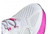 ZX 2K BOOST WHITE PINK BLUE [FY0605]