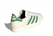 GAZELLE OFF WHITE PRELOVED GREEN COLLEGIATE GREEN [IG1635]