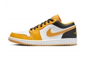 AIR JORDAN 1 LOW TAXI [553558-701] [553560-701]