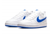 COURT BOROUGH LOW RECRAFT WHITE HYPER ROYAL [DV5456-110]