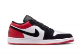 AIR JORDAN 1 LOW SE BLACK TOE [IB8971-106]