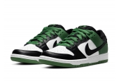 SB DUNK LOW CLASSIC GREEN [BQ6817-302]