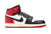 AIR JORDAN 1 HIGH RETRO OG BLACK TOE REIMAGINED GS [FD1437-106]