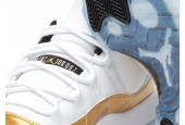 AIR JORDAN 11 LOW CLOSING CEREMONY [528896-103 | 528895-103]