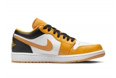 AIR JORDAN 1 LOW TAXI [553558-701] [553560-701]